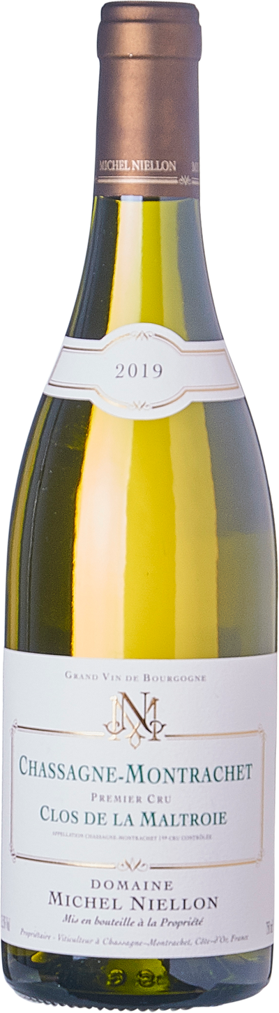 Chassagne-Montrachet Blanc 1. Cru Maltroie