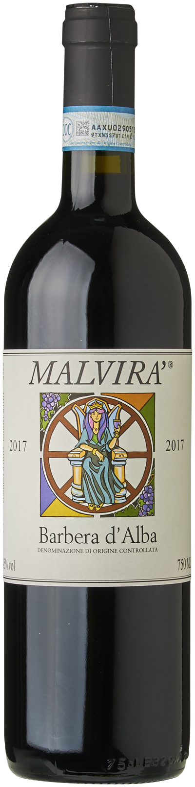 Barbera d´Alba DOC