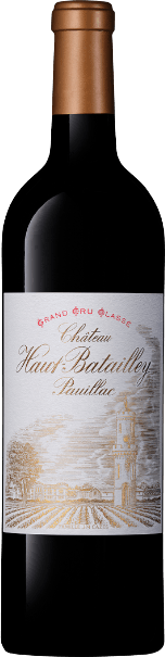 Château Haut-Batailley Pauillac 5. Cru Classé OWC6