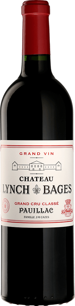 Château Lynch Bages OWC6