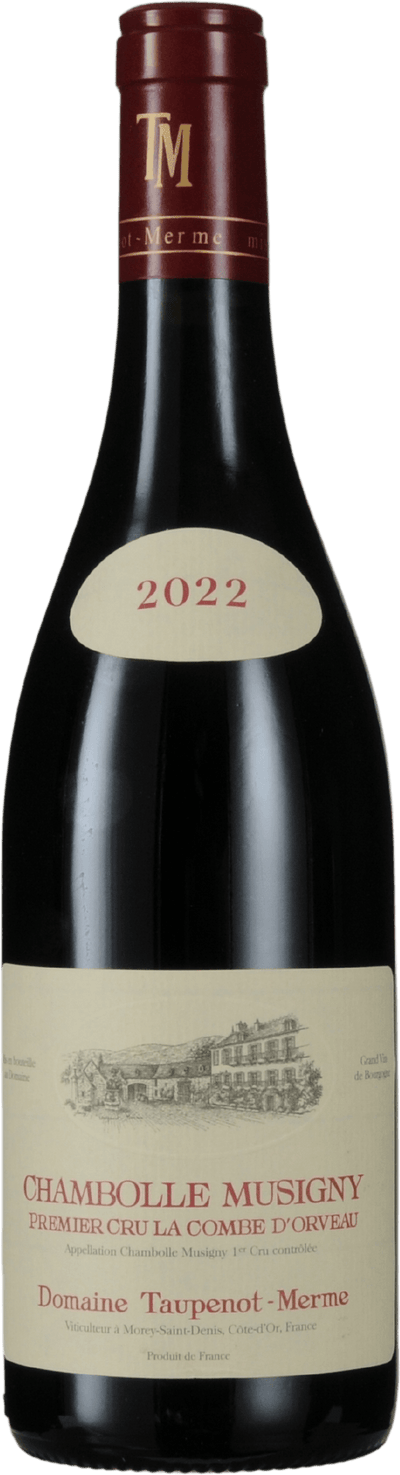 Chambolle Musigny 1. Cru La Combe d´Orveaux
