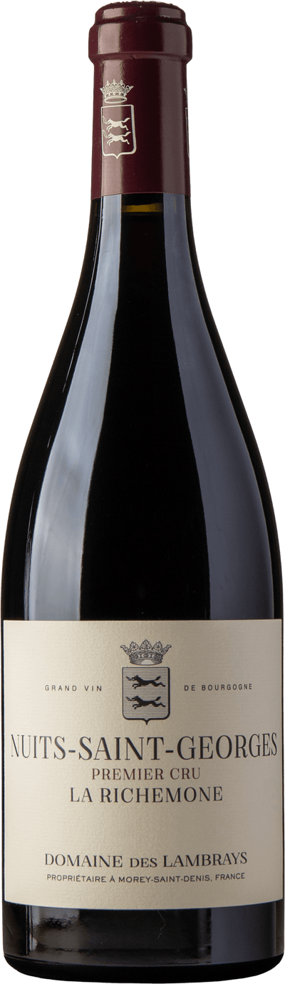 Nuits-Saints Georges 1. Cru La Richemone