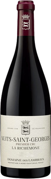 Nuits-Saints Georges 1. Cru La Richemone