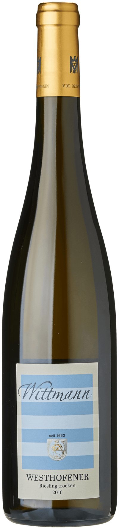 Riesling Westhofener Trocken