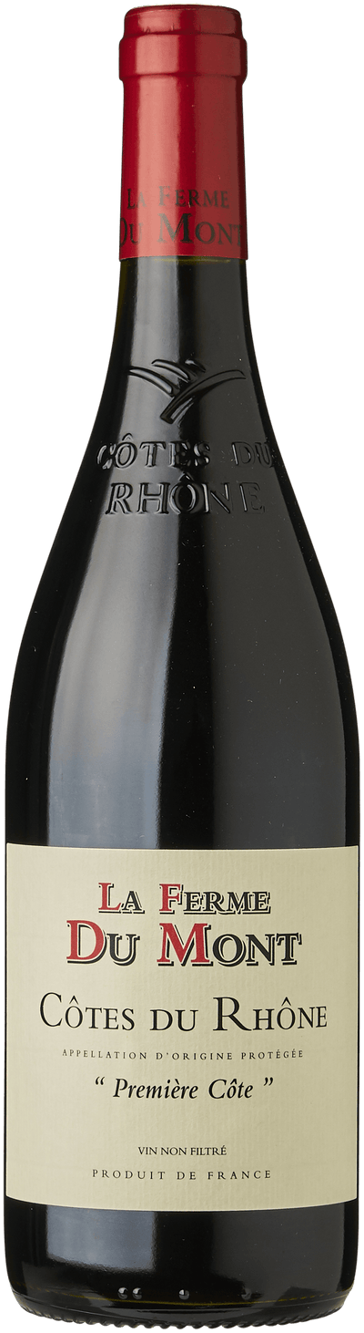 Cotes du Rhone Première Côte