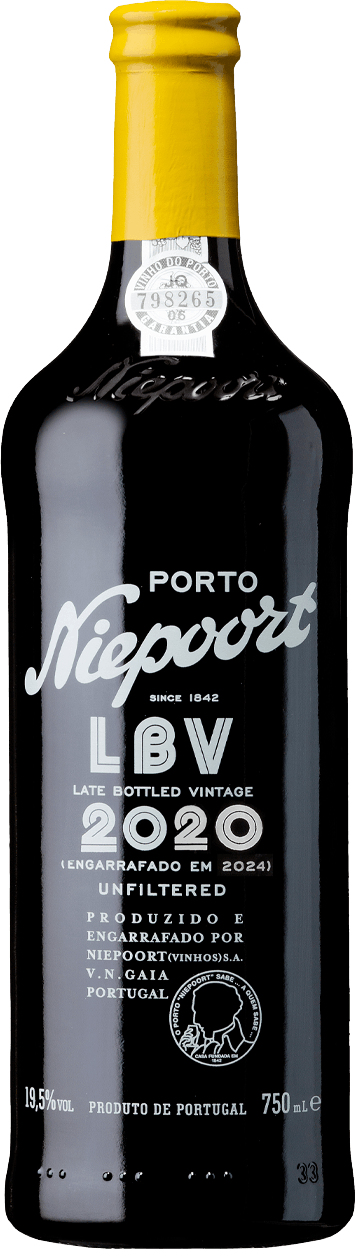 Niepoort LBV Port