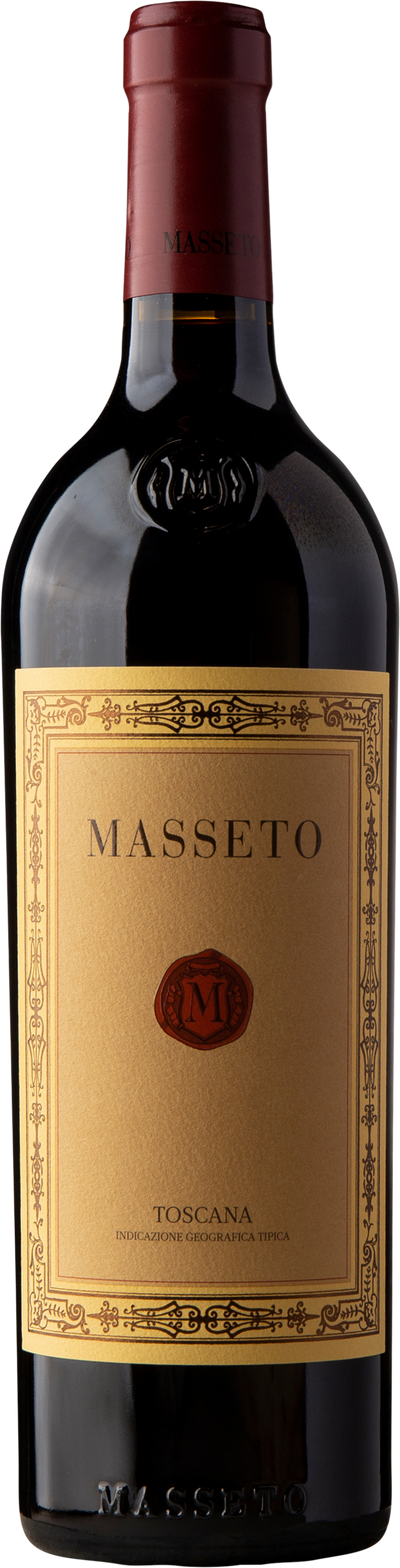 Masseto Toscana