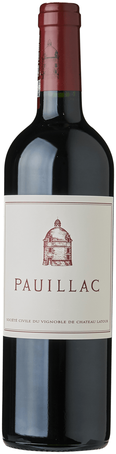 Château Latour Pauillac de Latour Magnum