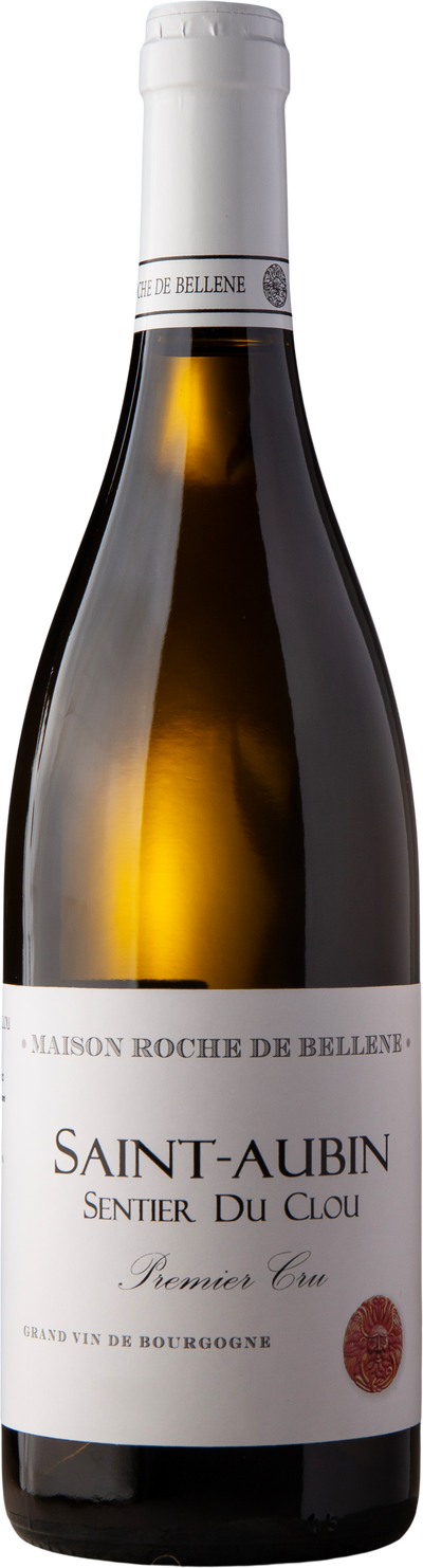 Saint Aubin Blanc 1. Cru Sentier du Clou