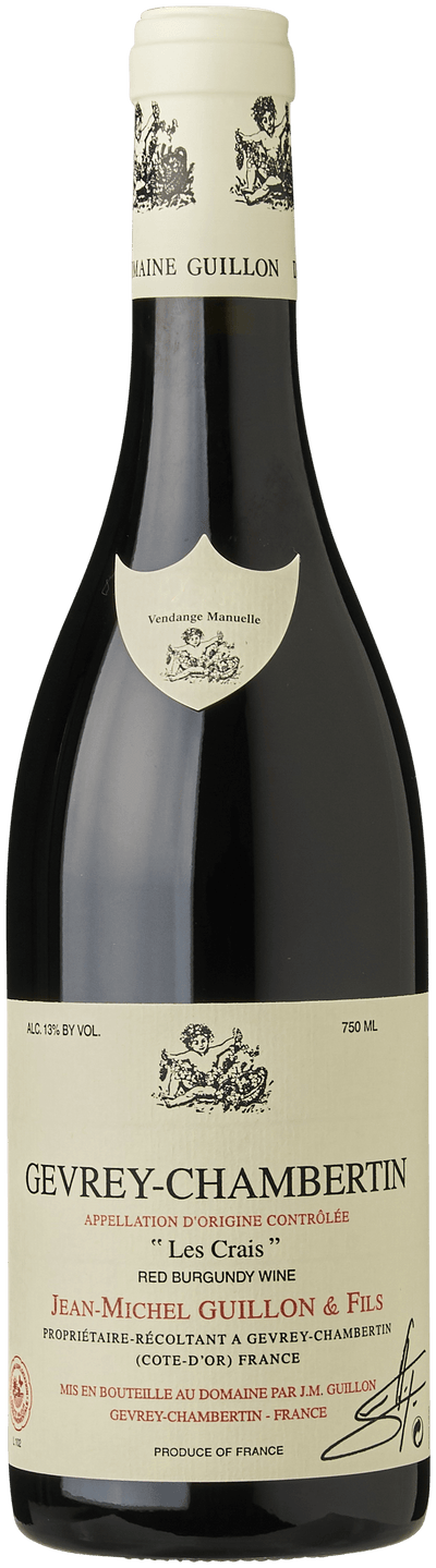 Gevrey Chambertin Les Crais