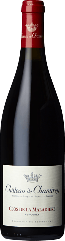 Mercurey Rouge Clos de la Maladiere