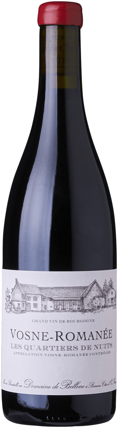 Vosne Romanee Vieilles Vignes Quartiers de Nuits