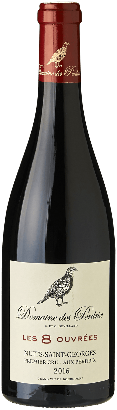 Nuits Saint Georges 1. Cru Les 8 Ouvres