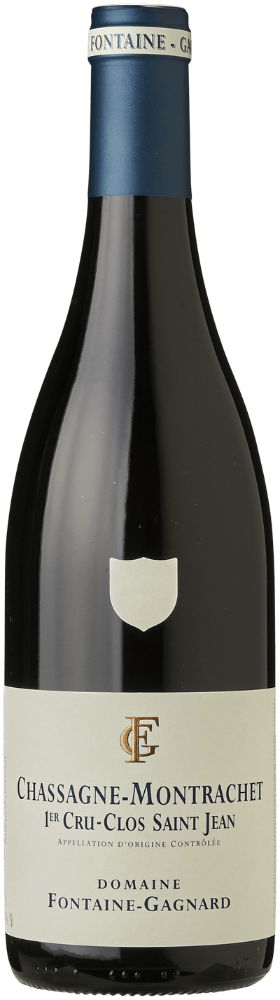 Chassagne Montrachet Rouge 1. Cru Clos St. Jean