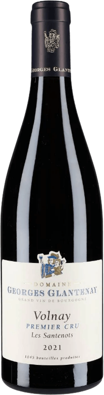 Volnay 1. Cru Les Santenots