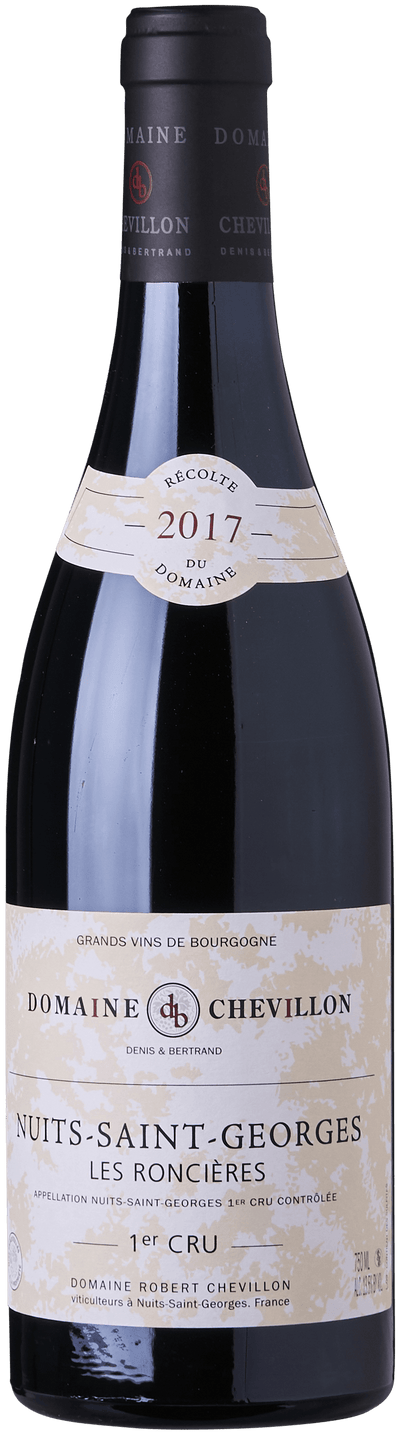 Nuits Saint Georges 1. Cru Roncieres