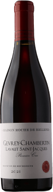 Gevrey Chambertin 1. Cru Lavaut St. Jacques