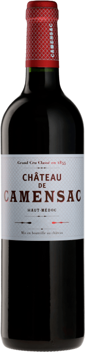 Château de Camensac Haut-Médoc 5. Cru Classé OWC12
