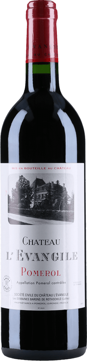 Château L'Évangile Pomerol OWC6