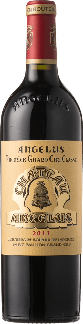 Château Angélus Saint-Émilion 1. Grand Cru Classé A OWC6