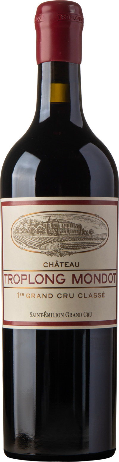 Château Troplong Mondot Saint-Émilion 1. Grand Cru Classé B OWC6