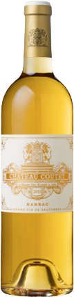 Château Coutet Barsac-Sauternes 1. Cru Classé OWC12