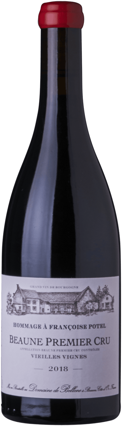 Hommage à Françoise Potel Beaune Rouge 1. Cru