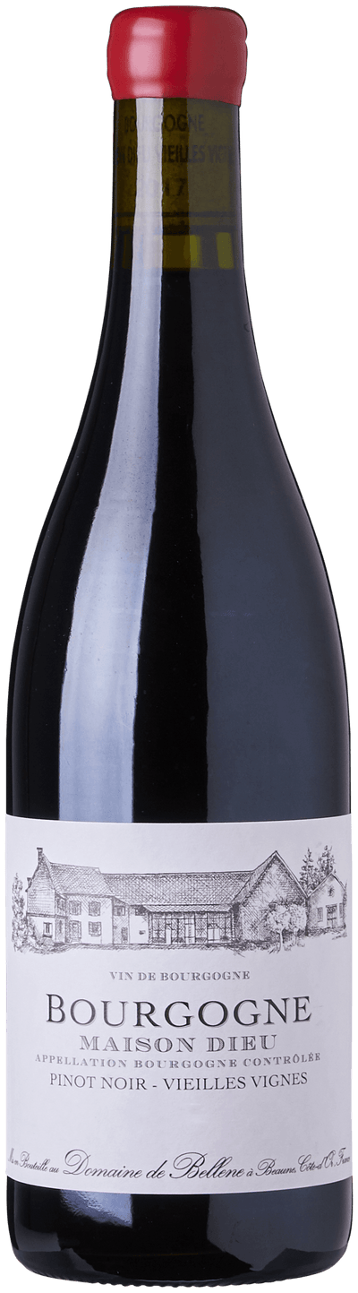 Pinot Noir Maison Dieu Vieilles Vignes Bourgogne