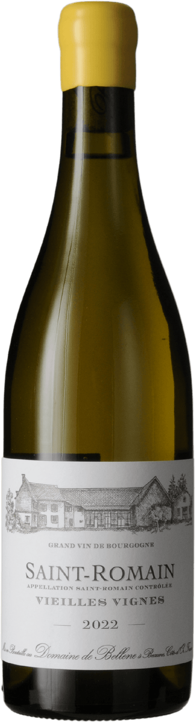 Vieilles Vignes Saint-Romain Blanc