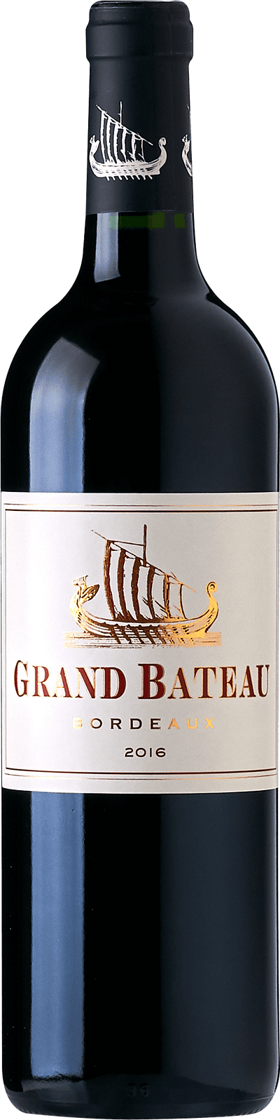 Beychevelle Grand Bateau Rouge