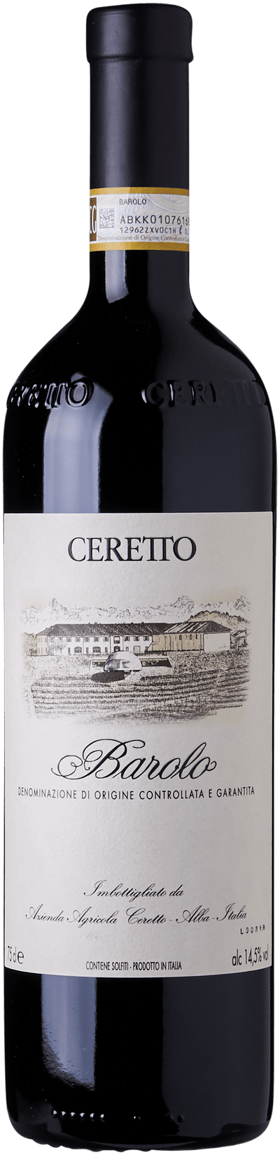 Barolo D.O.C.G. Magnum