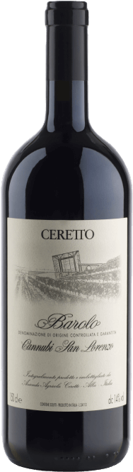 Barolo Cannubi San Lorenzo D.O.C.G. Magnum