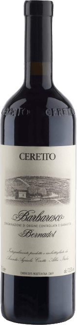 Barbaresco Bernardot D.O.C.G.