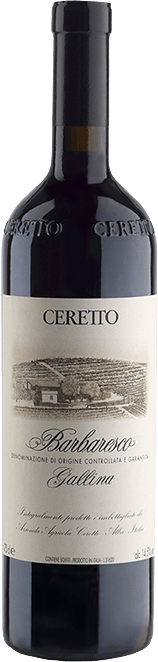 Barbaresco D.O.C.G. Gallina