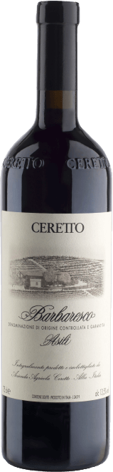 Barbaresco D.O.C.G. Asili