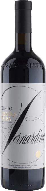 Nebbiolo d´Alba D.O.C. Bernardina