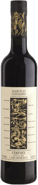 Chinato Astucciato Barolo 50 cl