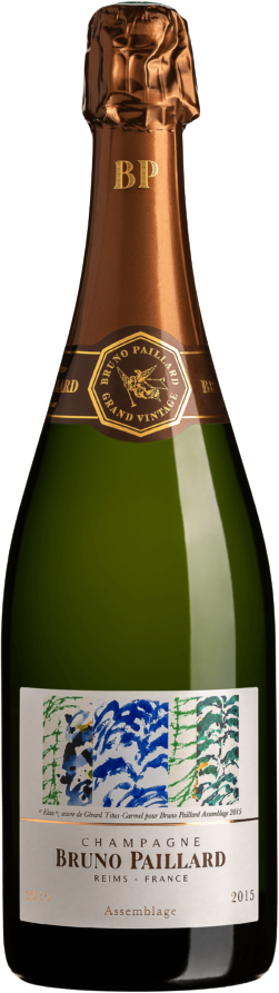 Artist Assemblage Extra Brut Premier Cru