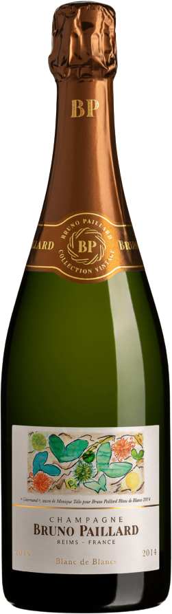 Artist Blanc de Blancs Grand Cru Extra Brut
