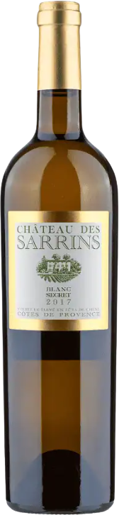 Blanc Secret  Côtes de Provence