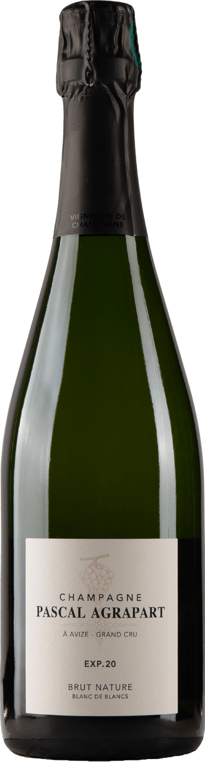 Exp. 20 - Brut Nature Blanc de Blancs Champagne