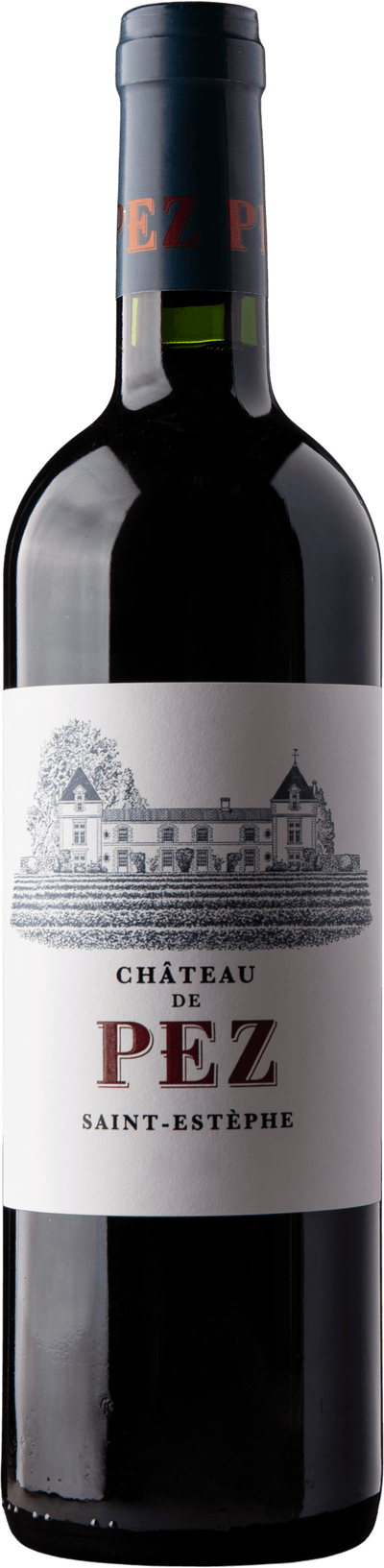 Château de Pez Cru Bourgeois Exceptionnel