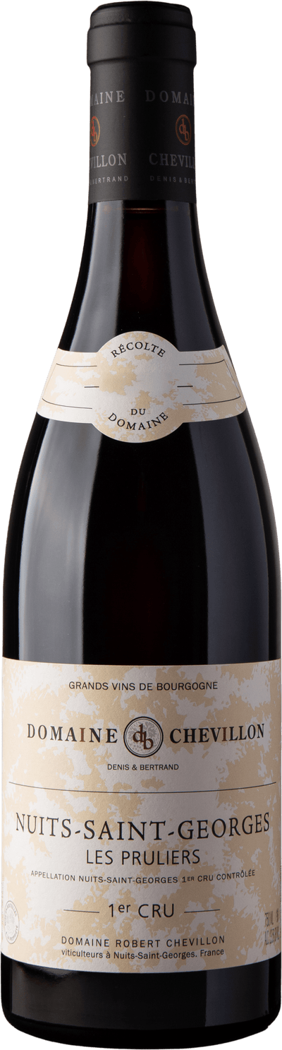 Nuits Saint Georges 1. Cru Les Pruliers