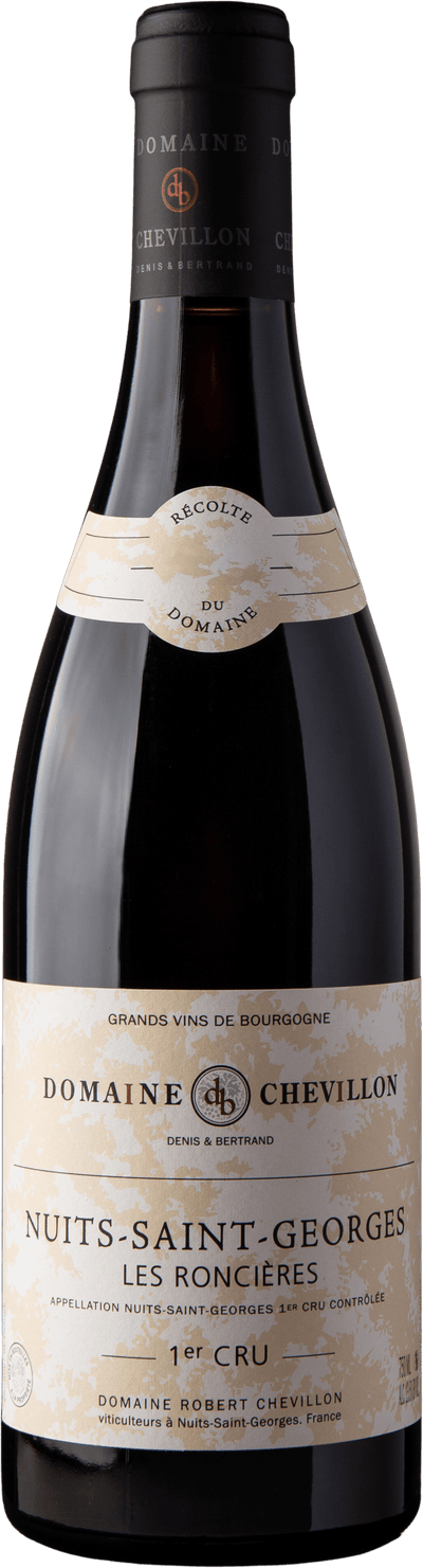Nuits Saint Georges 1. Cru Roncieres