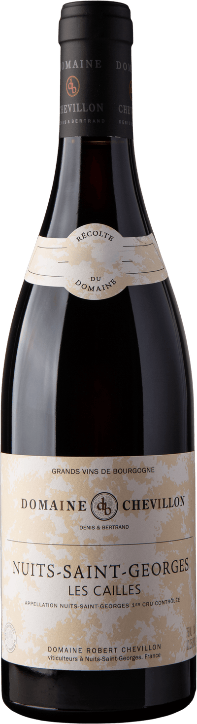 Nuits Saint Georges 1. Cru Cailles