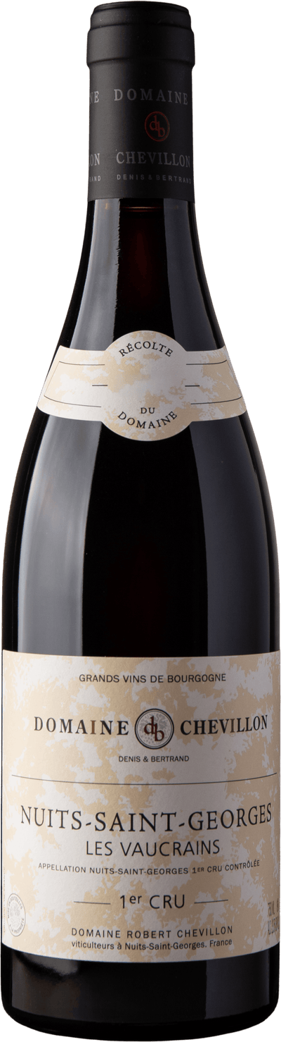 Nuits Saint Georges 1. Cru Vaucrains