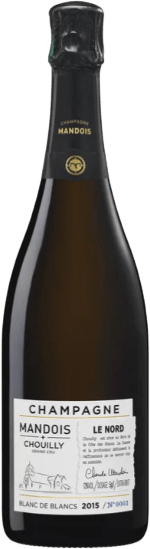 Blanc de Blancs Grand Cru Chouilly
