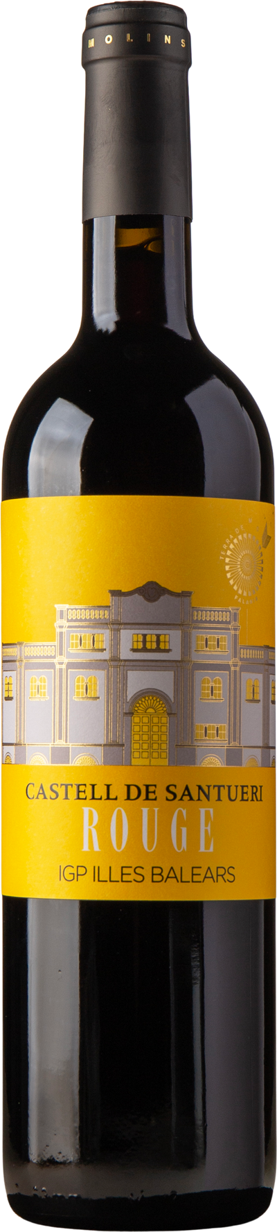 Castell de Santueri Negre
