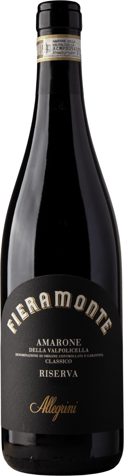 Fieramonte Amarone della Valpolicella Classico Riserva D.O.C.G.