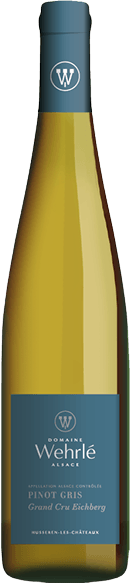 Pinot Gris Demi-Sec Alsace Grand Cru Eichberg